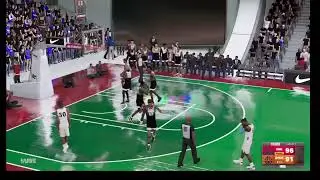 Pro-Am Live Playoffs 2034, Rd 3 | (14) Blue Chips vs (10) Vertical Academy | (5) Dyckman vs (8) IMG