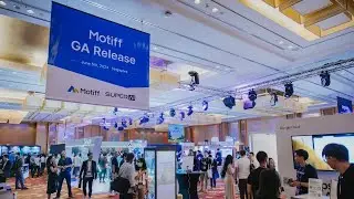 Motiff at SuperAI
