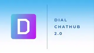 DIAL ChatHub 2.0: Advanced Routing Engine