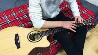(IKON 아이콘) 사랑을 했다 (Love Scenario) (airtap.ver) - Saehun Kim (fingerstyle guitar)