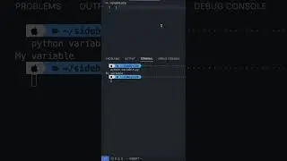 PHP and Python (Variables)