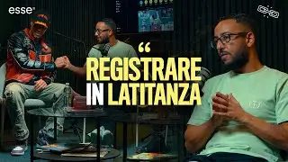 Lacrim parla di latitanza, Simba, Baby Gang, Sfera, Ghali e rap europeo | Link In Bio ep. 18