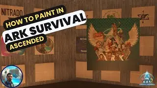 The Surprising Truth About Painting in Ark Survival Ascended