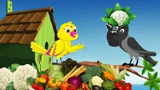 Padosi | New Hindi Birds Cartoon|