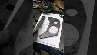 Disc brakes instead of drums on any car. 