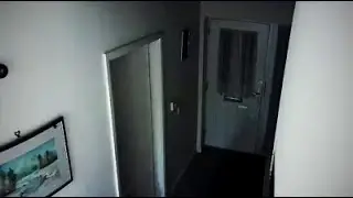 shadow person disappearing