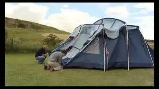 Zambezi 500DLX, 700DLX