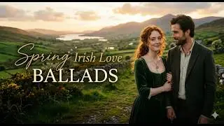 Cinematic Irish Love Ballads – Spring Serenade of Eternal Devotion