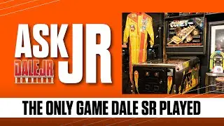 Big Names on the CARS Tour, Pinball Machines, and Most Used Emojis | Dale Jr Download - Ask Jr