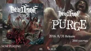 Deviloof - 1st Mini Album 'PURGE' (Teaser)