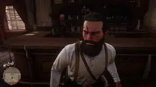 AVERAGE BAR FIGHT