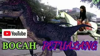 Bocah Petualang#Video dan foto editan#Kinemaster#Green Screen#Animasi bergerak