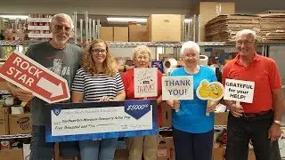 2018 Gordon Flesch Charitable Foundation: Madison, WI