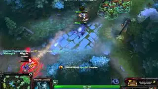 Good game of FRTH and his team Dota 2