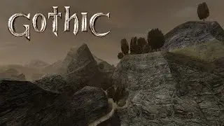 Gothic 1 Part 01; Willkommen in der Kolonie
