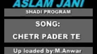 Chitre pader t