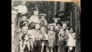 "Суконная слобода". Детство на улице Пехотной