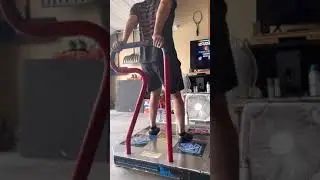 PUMP IT UP XX - Fire Noodle Challenge S20 2 miss :(