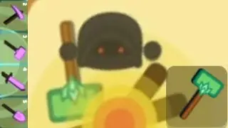 Starve.io IHAX GETTING SMASHED BY A SUPPER HAMMER