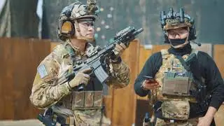 ORT in Airsoft but I failed