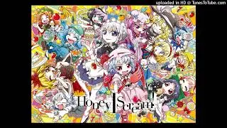 t+pazolite & リズナ — Honey I Scream! (REDALiCE Remix)