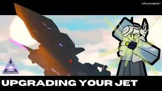 UPGRADING YOUR JET WITH THESE 3 TIPS!    [in Plane crazy]