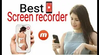 best Screen recorder app 2018