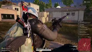 PUBG: Battlegrounds Вечерня катка #27