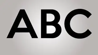 How To Pronounce the ABC - Pronunciation Academy