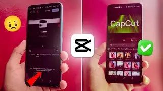How to fix Capcut Pro Effects Not Showing Problem 2025