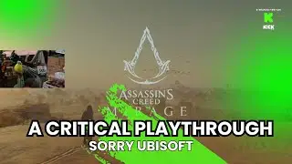 This game has 3 starting sequences? Assassins Creed Mirage