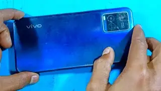 Open Vivo y21 \\  How To Open Back Panel Vivo Y21 // Vivo Y21 Open \\ Vivo Y21 Disassembly