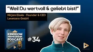 Jeder Tag zählt - vom Schicksalsschlag zur Start-Up-Gründung | Mirjam Eisele Løvetann