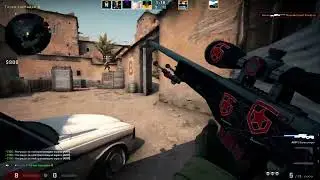 CSGO | Gold Nova I | Moment