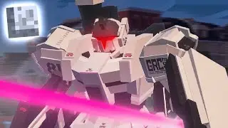 This INSANE Minecraft Mech Mod Is Still in ALPHA?! (Pomkot’s Mechs Mod)