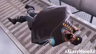Life in Soviet Russia (Vodka collab entry)