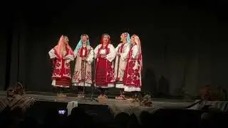 Ženska grupa pevača FA “Branko Radičević”