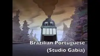 The Brave Little Toaster - Worthless (Multilanguage)