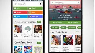 Descarga e instala la última versión de Google Play Store para Android