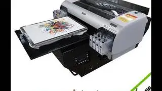 Full Color Flatbed Playing Cards Printer A3 Format Printing Machine