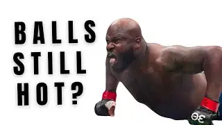 Derrick Lewis vs Rodrigo Nascimento