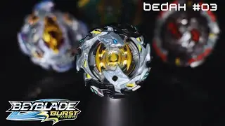 Beyblade's Devil!! (Bedah#03)