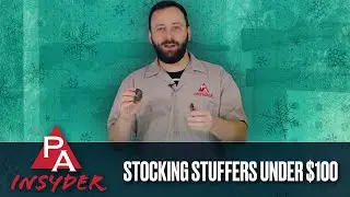Stocking Stuffers Under $100 - Pyramyd Insyder