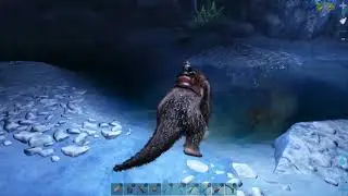 ARK  Survival Evolved The Island Артефакт Силы