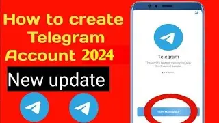 Create unlimited USA telegram account - How to Create USA telegram account - USA telegram account