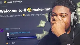 MY DISCORD KEEPS SENDING ME THE MOST ABYSMAL BEATS... | (Try Not To Laugh PT.2)