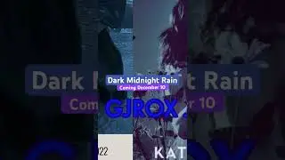 Preview of Dark Midnight Rain #taylorswift #katyperry #darkhorse #midnightrain