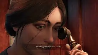 The cost of adventure (Syberia: The World Before spoilers)