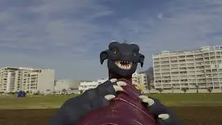 Full Tour with Bunsen!