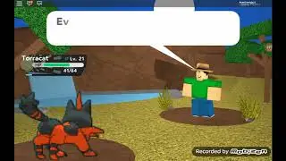 Pokemon Brick Bronze (ep6) Yer bitti ondan da vide